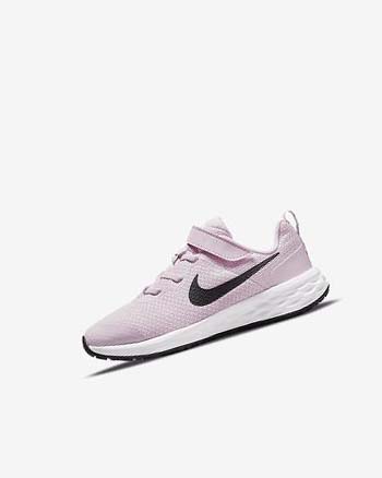Nike Revolution 6 Rosas Negros | MX 3110